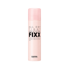 SO.NATURAL ALL DAY TIGHT 訂製定妝噴霧, 1個, 120ml