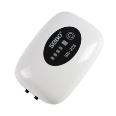 充電式釣魚水族打氣機, 單色, 1, SB-228