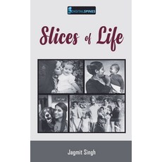 (영문도서) Slices of Life Paperback, Digital Spines, English, 9788197770272
