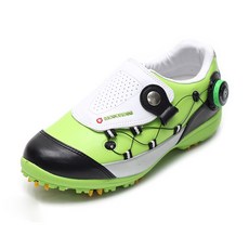 MCS-627 女士高爾夫鞋 Spike Field Screen Dial Park Golf