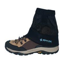 스파크레져 여름용 스패츠, 블랙