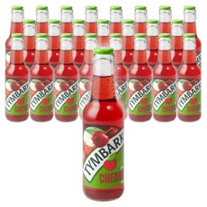 [26. 06. 01] 팀바크 체리 애플 과채음료, 24개, 250ml