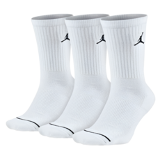 (JS)컴퍼니 나이키 조던 에브리데이 쿠션 장목 삭스 DX9632-100 3켤레 1세트