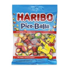 하리보 피코발라 젤리, 100g, 1개