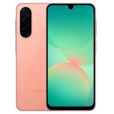 삼성전자 A26 5G 스마트폰 8GB, 핑크, 256GB