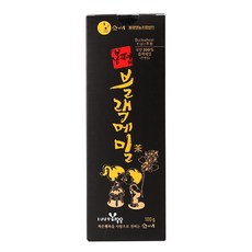 소애 봉평 블랙메밀(쓴메밀)차 100g, 1개, 1개입