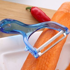 투요 만능 오이 야채 채소 채칼 감자채칼 채소필러 스텐필러, 감자칼-랜덤