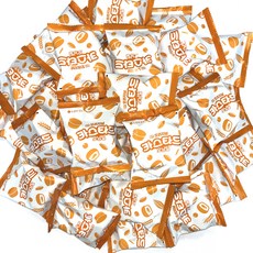 [놀러과자] 롯데웰푸드 카스타드 모닝밀 대용량 개별포장 40개, 21g