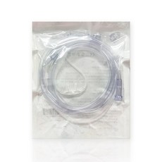 SD 에스디 나잘캐뉼라 EO멸균 성인용 콧줄 산소, 1개