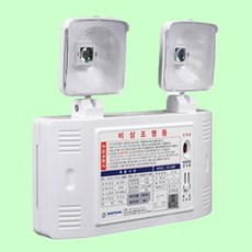 비상 일반형 1와트 피난 조명등 전구 비상조명등, 기본, 1개