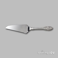baking 104 蛋糕三角托刀, 1個