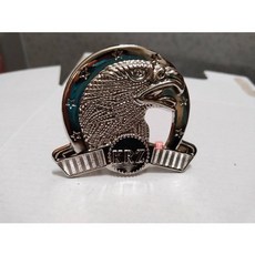 小樹館 車包皮帶 邊包皮帶 車頭包皮帶 耐磨皮革保護套 時尚簡約設計 多功能用途, 1個, 老鷹標(商品未滿99元無法出貨*)