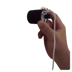 水管漏水檢測器聲源放大器高精密測漏聽音器DIY專業漏氣漏水檢測儀水電工具, 1個