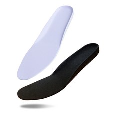 BX 박스&CX 키높이깔창 1.2cm 화이트/블랙