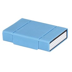 오리코 하드디스크 보관함 블루 162 x 116 x 37 mm, 1개