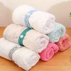 마스크스트랩 단추형 10p 흰색 10x550mm 마스크끈