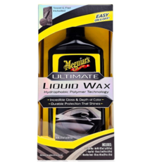 Meguiar's 美光 保護蠟 G210516 473ml 液態蠟撥水亮光 纖膜科技聚合物 庫柏蒂諾, 1個