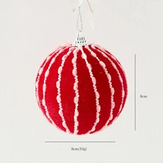 여러색상 크리스마스 롤리팝 장식 캔디 케인 파티 용품 트리 거품 축제, 06 13