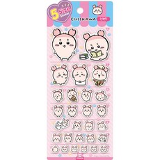 먼작귀 5사이즈스티커 : 헌책방 (추천도서), 도티도그, 상세내용 참조