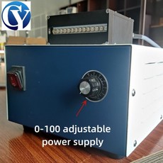 150W 공랭식 UV LED 경화 램프 395nm UV 램프 프린터 잉크 에폭시 수지 접착제 경화용, 01 빠른  Mainland, 01 365nm (365 뉴턴 미터), 1