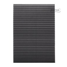 셀프 설치 일반형 블라인드 그레이 90x150cm 자체설치형블라인드