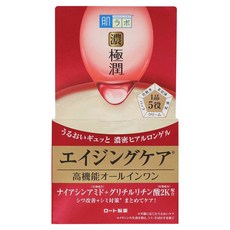 하다라보 진한 고쿠쥰 고기능 올인원, 1개, 100g