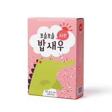 국내산 마른 건새우 이유식 아기 밥새우 50gx3, 새우맛, 3개, 50g