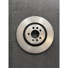 BREMBO 碟盤 LAND ROVER DISCOVERY 4 前後煞車盤 (09-18), 1個, 後平盤一片350mm