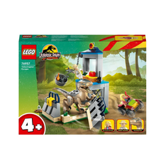 레고 쥬라기월드 벨로키랍토르의 탈출 76957, 혼합색상, 1개