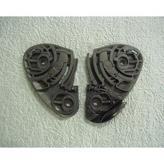 【安全屋】日本 SHOEI X-12、Z-6、QWEST 鏡座 Q.R.S.A. 鏡片底座 鏡片座 原廠配件 X12, 1個