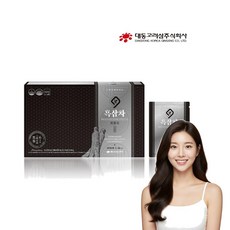 흑삼차100포 건강기능식품 홍삼, 1, 3g