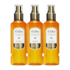달바 화이트 트러플 엑소 인텐시브 세럼, 160ml, 3개