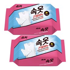 소키 속옷 전용비누, 150g, 2개