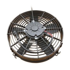 중장비 라디에이터 냉각팬 트럭 시멘트 농기계 모터 굴착기 로더 산업용 고성능, 4. 24V 흡입기