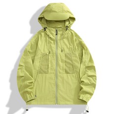 潮流購防曬外套女輕薄夏日外套抗uv防紫外線運動外套夏季超薄防曬服連帽防曬衣涼感薄男生夏季新款戶外運動休閑釣魚衣時尚百搭登山服3518FSY防曬衣, 果綠