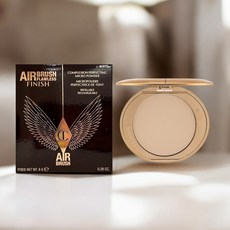 CHARLOTTE TILBURY Airbrush Flawless Finish Powder 1 Fair 샬롯틸버리 에어브러쉬 플로리스 피니쉬 파우더 8g 1호 페어, 1병