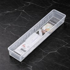이노마타 키친 서랍 트레이, Clear, 5개