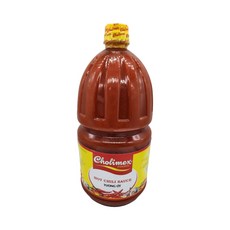 핫칠리소스 베트남 핫칠리 소스 2.1kg 촐리맥스 대용량 업소용, 1개, 2.1L
