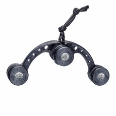 第一精工 FG結線器 KNOT ASSIST 2.0 繞線器 纏線機 綁鉤器 線結, #32126 黑色, 1個