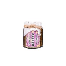 燕村家特辣蒜椒醬/蒜頭蝦米美味小卷醬/布拉魚珠貝醬(100g/罐)爆香蒜頭口味，下酒菜必備, 1個, 布拉魚珠貝醬(出清2026.01.07)