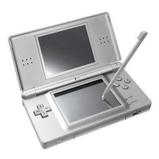 닌텐도 중고 DS DSI 게임기판매 (무상6개월as), 닌텐도DS lite 실버영문판  (한글실행) 중고