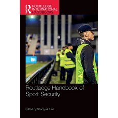 (英文圖書)Routledge Handbook of Sport Security 精裝版, Routledge, 英文