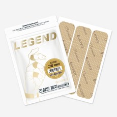 [본사직영] 라오메뜨 전설의패치 R 프리미엄 그립 (구)이런시원한 파스, 30매입, 1개