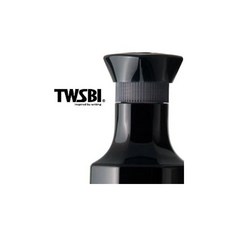 台灣 TWSBI 三文堂《VAC 20A 鋼筆墨水瓶》 明進文房具, 1個, 黑色