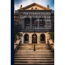 (영문도서)The Consolidated Laws of the State of New York: Prepared Pursuant to Laws 1904 ... Paperback, Nabu Press, English, 9781146033206