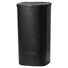 쿠쿠 에코웨일 건조분쇄 음식물처리기 교체용 3중복합 탈취필터, CFDf E20C, 다크블랙(BLACK)