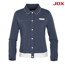 JDX 여성 러블리 데님라이크 점퍼 X2WJV5116DN X2WJV5116DN