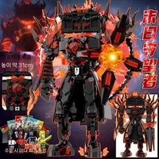 스키비디 토일렛 호환 블록 2026 쌍검 타이탄 거대 스피커맨 모니터링맨 변기맨 굿즈, 8