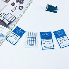 가정용)독일 슈메츠사 니트바늘 미싱바늘, 11호(5p), 1개