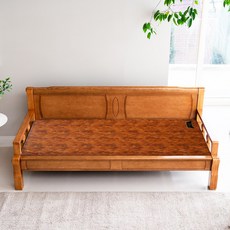 현대의료기 5005SF 황토숯볼 흙소파 돌소파, 없음